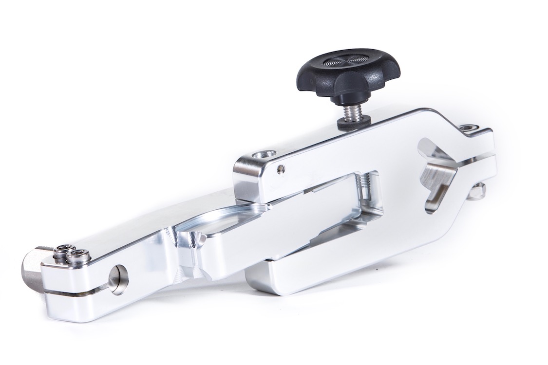 Wakeboard Swivel Adaptor Rack a